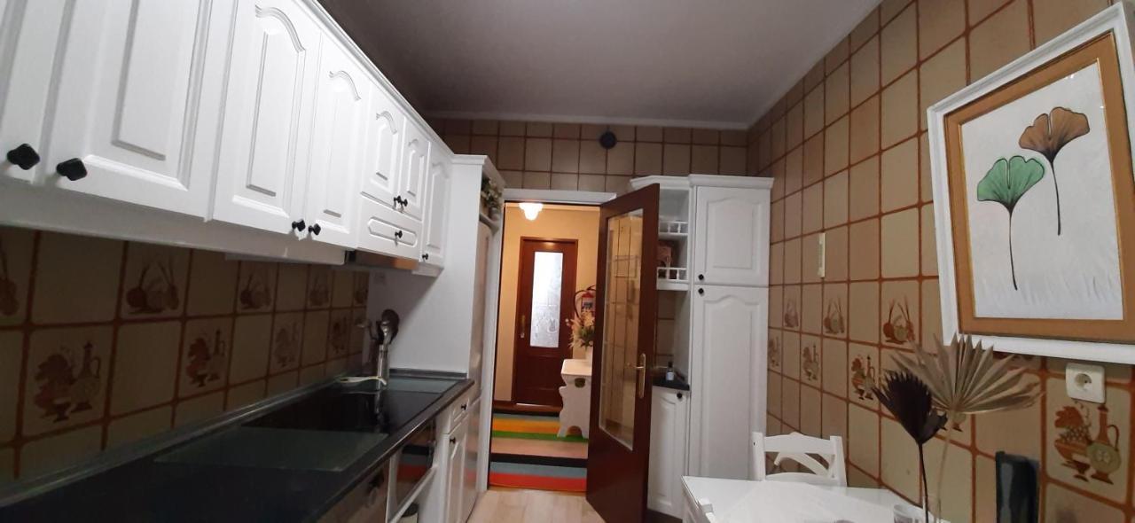 Apartamento COSTA VASCA Las Arenas Getxo Exterior foto